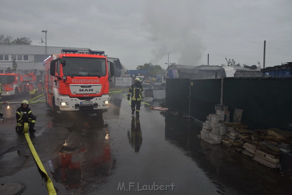 Feuer 4 Bergisch Gladbach Gronau Am Kuhlerbusch P209.JPG - Miklos Laubert